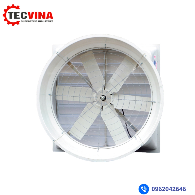 QUẠT HÚT CÔNG NGHIỆP COMPOSITE TEC-CPS
